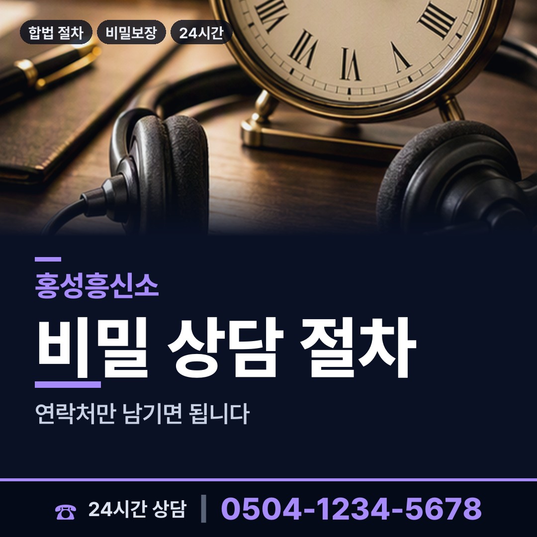 홍성 결성면 내연남조사 상담 안내